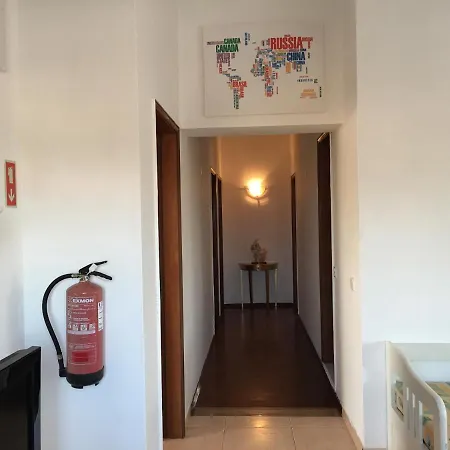 Apartamento T3 Na Vivenda Concordia Semesterbostad Armação de Pêra