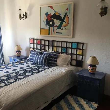 Semesterbostad Apartamento T3 Na Vivenda Concordia