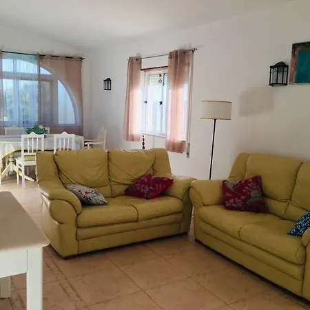 Apartamento T3 Na Vivenda Concordia Semesterbostad *