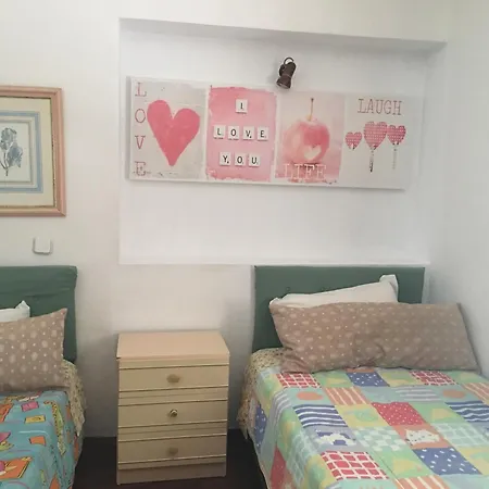 בית נופש Apartamento T3 Na Vivenda Concordia